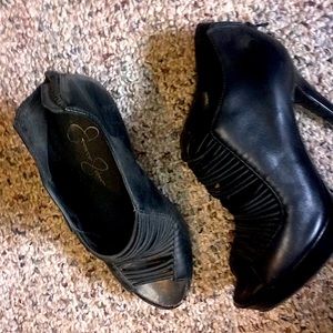 Jessica Simpson heels